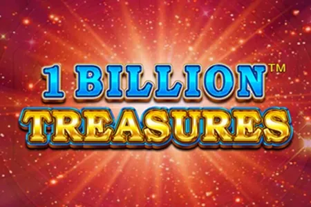 1 Billion Treasures