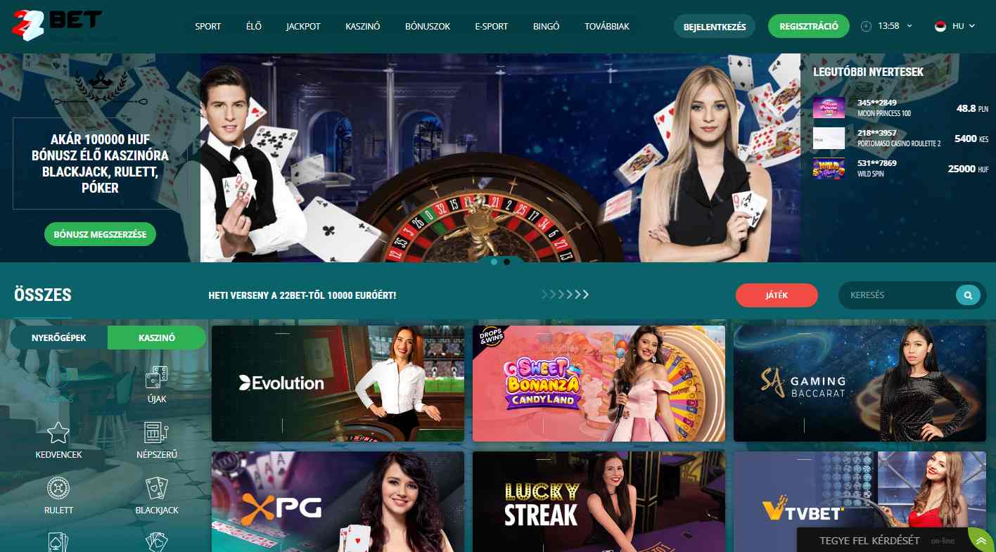 22bet