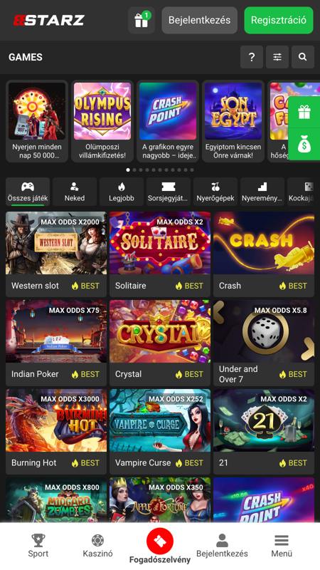 888starz. games