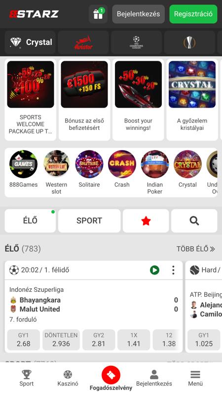 888starz main