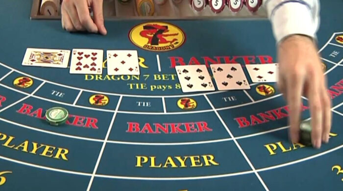 #4 Baccarat
