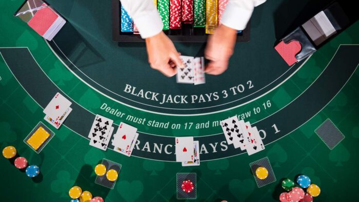 #2 Blackjack