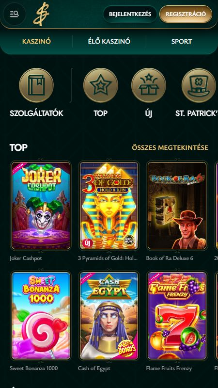 cashed casino