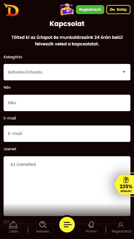 DragonSlots help center