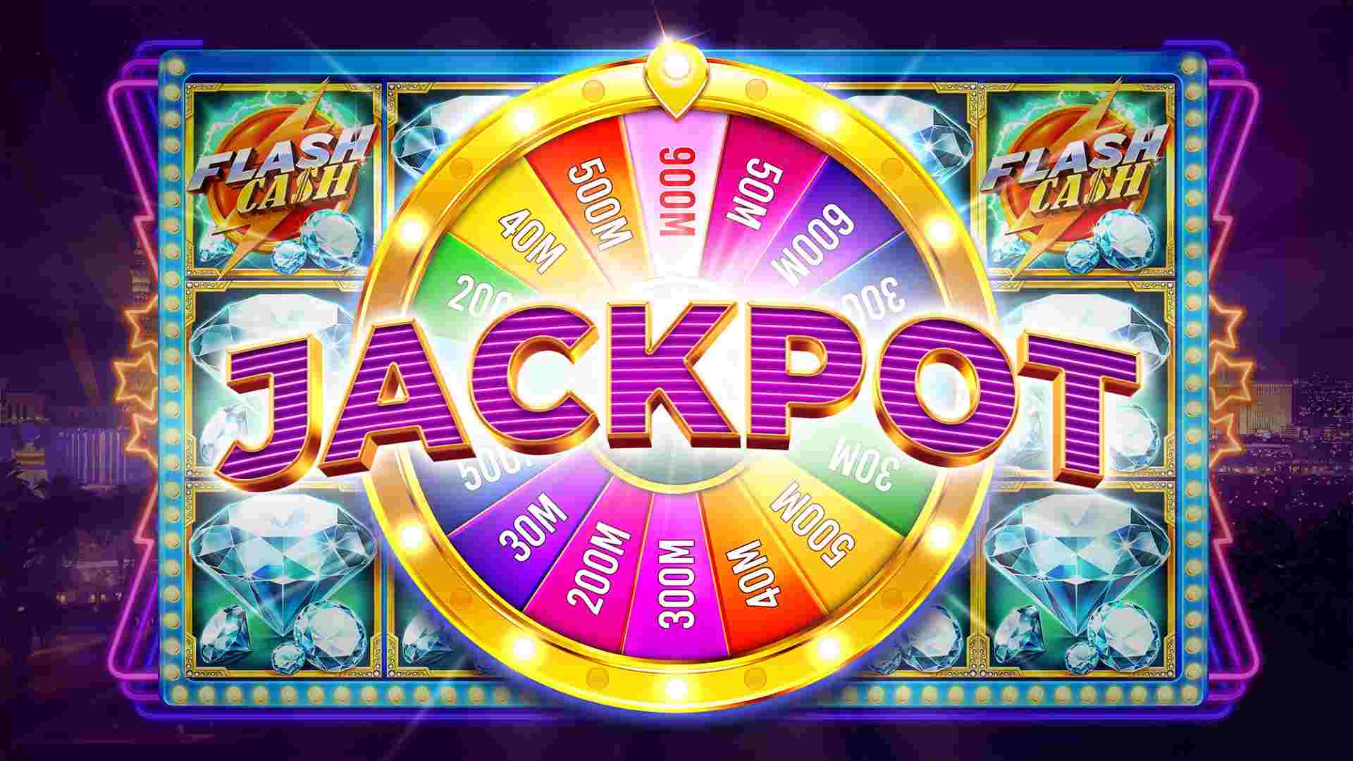 Progresszív Jackpot nyerőgépek
