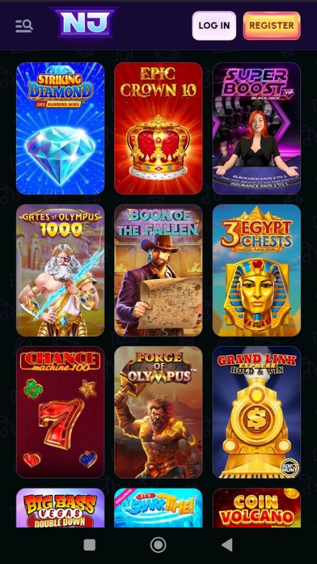Nova Jackpot casino