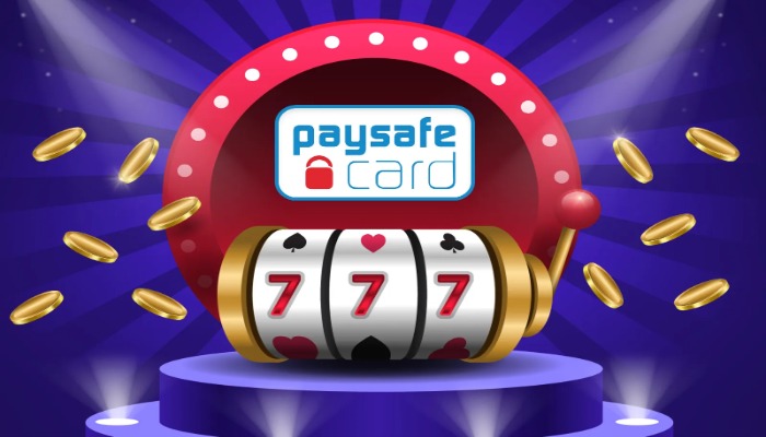 paysafecard kaszinók