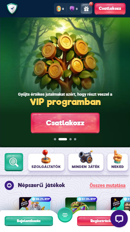 safecasino homepage