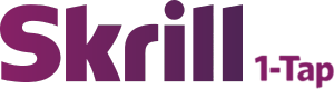 Skrill 1-Tap logo