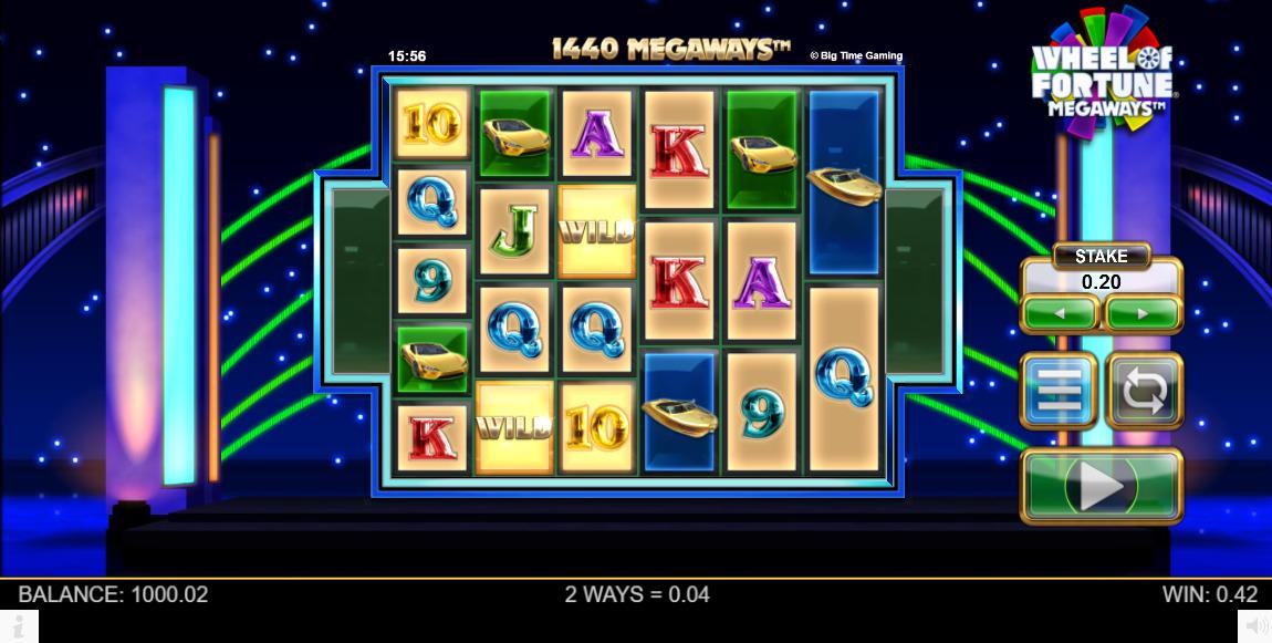Wheel of Fortune