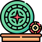 roulette icon