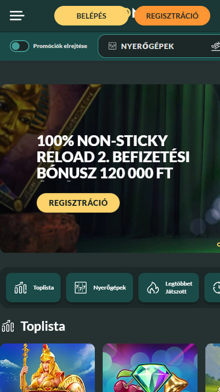 Lemon kaszinó gyors áttekintés