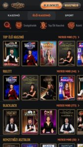 Élő társasjátékok