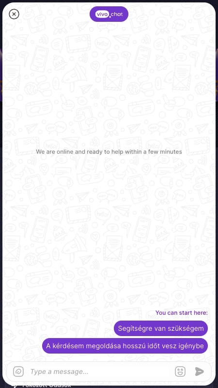 Vavada súgóközpont