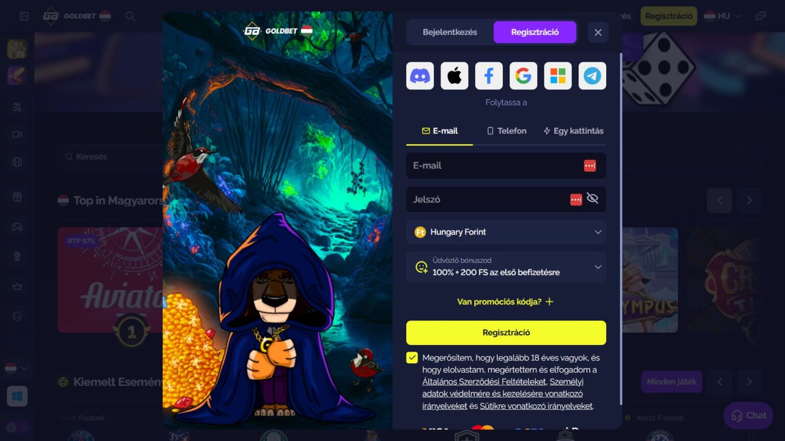 goldbet aplikace