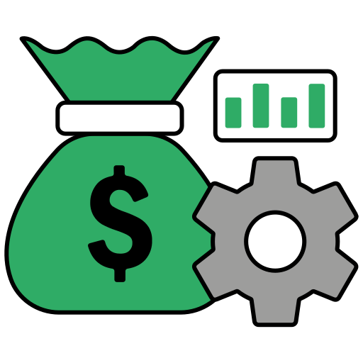 Money management icon