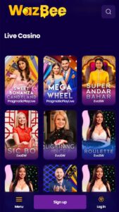 Társasjátékok és élő műsorok