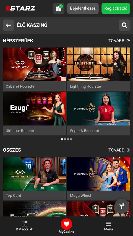 888starz. live casino