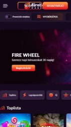 Fireball Casino regisztráció