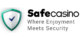 Safecasino logo