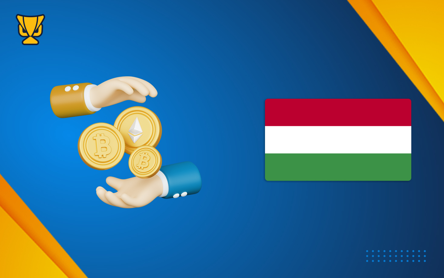 Kriptovalutát elfogadó kaszinók Magyarországon