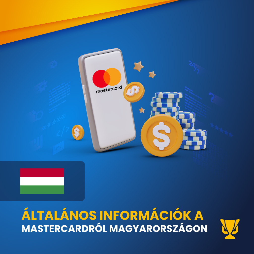 Általános információk a Mastercardról Magyarországon