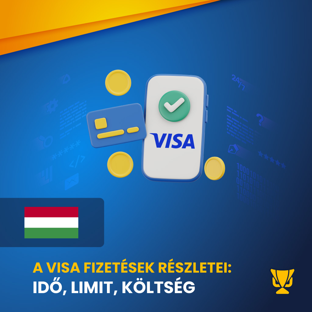 A Visa fizetések részletei: idő, limit, költség