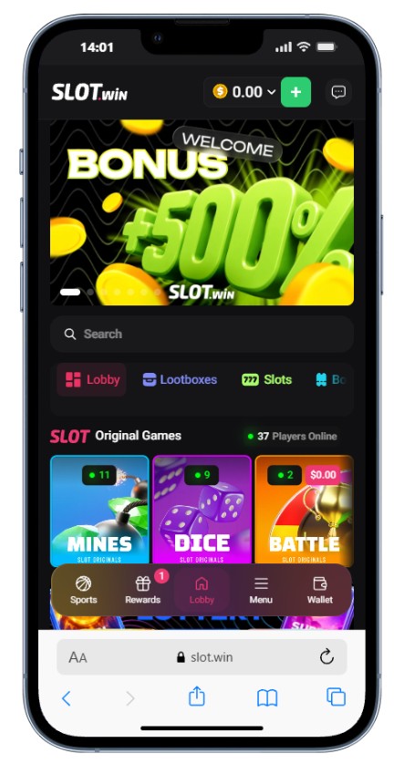 Slot.win Casino